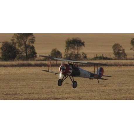 Nieuport 28 20cc ARTF