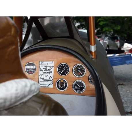Nieuport 28 20cc ARTF