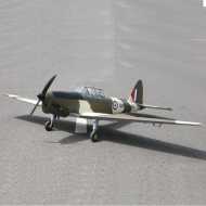 DHC-1 Chipmunk Camuflaje 20cc ARTF 2