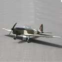 DHC-1 Chipmunk Camuflaje 20cc ARTF