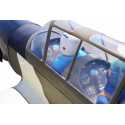 DHC-1 Chipmunk Camuflaje 20cc ARTF