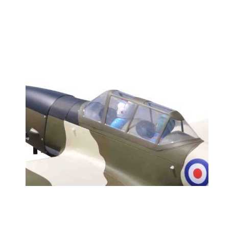 DHC-1 Chipmunk Camuflaje 20cc ARTF