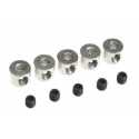 Prisonero de 2x6mm ( 5PCS )