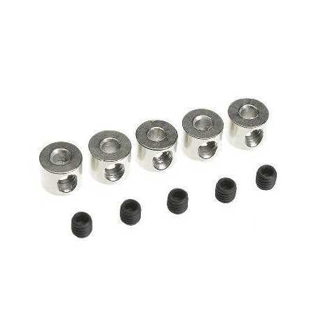 Prisonero de 2x6mm ( 5PCS )