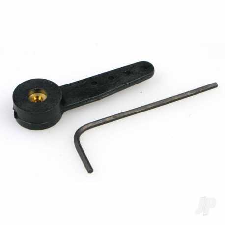 Brazo de direccion eje 1.5mm 1un