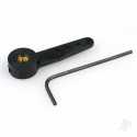 Brazo de direccion eje 1.5mm 1un