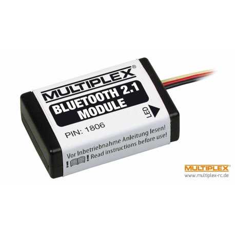 Multiplex Bluetooth Modul f. WINGSTABI