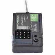 3 - Channel Receiver R3FS 2,4 GHz 2