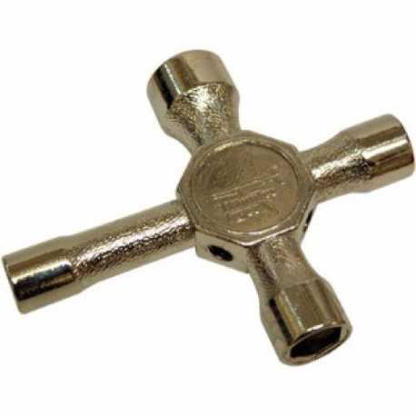 Llave bujia 5 pasos 5.5-7-8-10-17