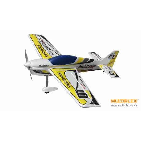 Multiplex RR AcroMaster PRO