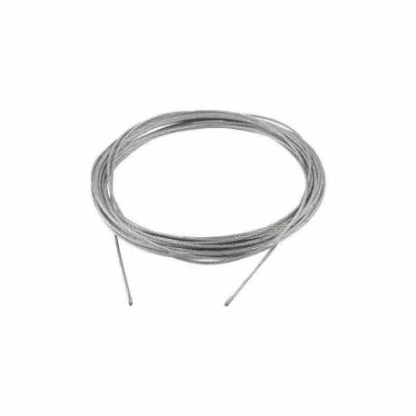 Cable acero trenzado 0.8mm x 2m