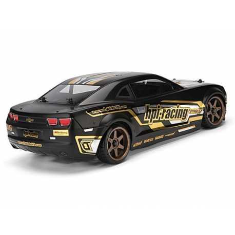 Carrocería 2010 CHEVROLETR CAMARO BODY (MATTE BLACK/200mm)
