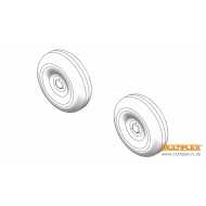 Ruedas FunCub XL