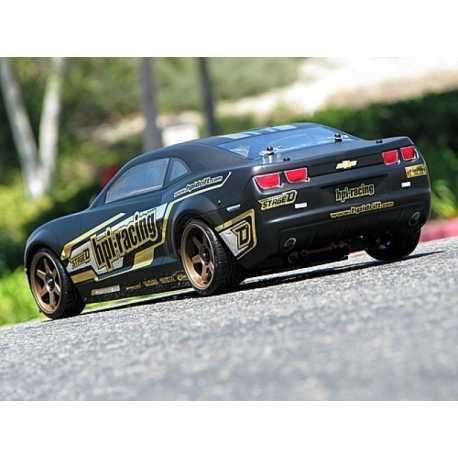 Carrocería 2010 CHEVROLETR CAMARO BODY (MATTE BLACK/200mm)