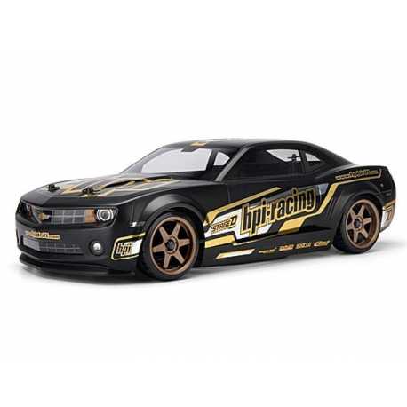 Carrocería 2010 CHEVROLETR CAMARO BODY (MATTE BLACK/200mm)