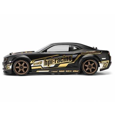 Carrocería 2010 CHEVROLETR CAMARO BODY (MATTE BLACK/200mm)