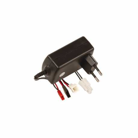 Cargador Robitronic 4-8 Celdas NiCd/NiMH 1 Amperio
