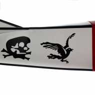 Fokker D.VII 30-60cc ARF, 87" 2