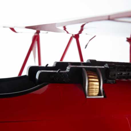 Fokker D.VII 30-60cc ARF, 87"