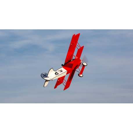 Fokker D.VII 30-60cc ARF, 87"