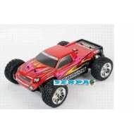 CARROCERIA PINTADA NITRO CRUSHER 2