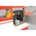 CESSNA SKYLANE 182 GP/EP SCALE 1:6 ½ ARF .46-.55
