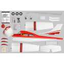 CESSNA SKYLANE 182 GP/EP SCALE 1:6 ½ ARF .46-.55