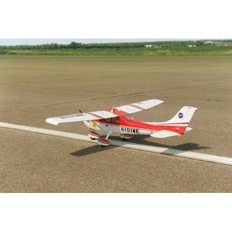 CESSNA SKYLANE 182 GP/EP SCALE 1:6 ½ ARF .46-.55