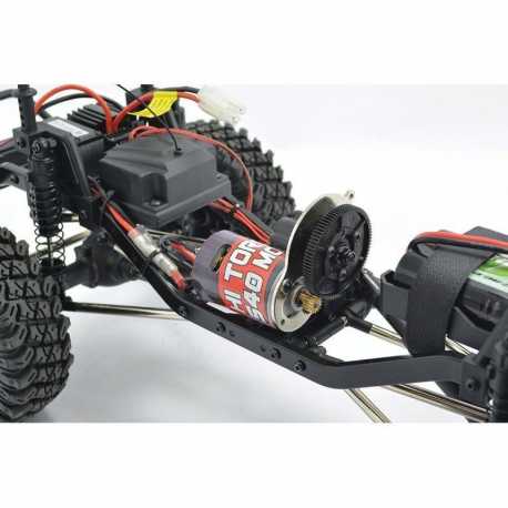 FTX Outback Fury 4x4 RTR 1/10