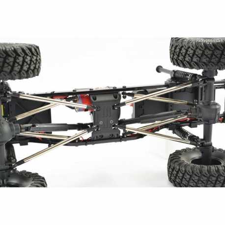 FTX Outback Fury 4x4 RTR 1/10