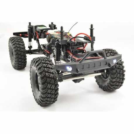 FTX Outback Fury 4x4 RTR 1/10