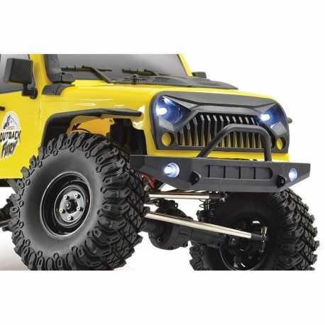 FTX Outback Fury 4x4 RTR 1/10