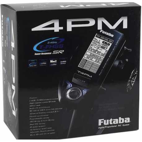 Emisora Futaba 4PM T-FHSS