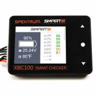 XBC100 SMART Battery Checker & Servo Driver 2