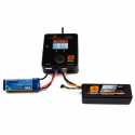 11.1V 1300 mAh 3S 30C Smart LiPo, IC3