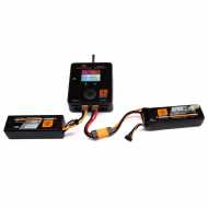 11.1V 1300 mAh 3S 30C Smart LiPo, IC3 2