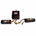 11.1V 1300 mAh 3S 30C Smart LiPo, IC3