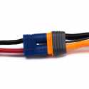 11.1V 1300 mAh 3S 30C Smart LiPo, IC3