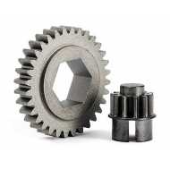 GEAR SET FOR ROTO START BACK PLATE UNIT 2