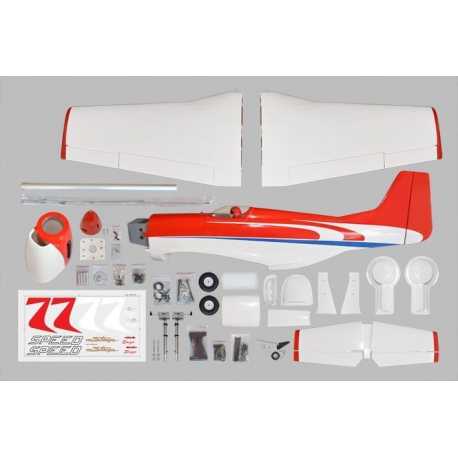 STREGA GP/EP Size 20-30cc SCALE 1:6 ½ ARF