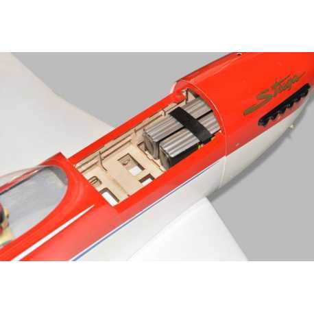 STREGA GP/EP Size 20-30cc SCALE 1:6 ½ ARF
