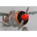 WESTLAND LYSANDER GP/EP Size .46-.55 Scale 1:8 ARF