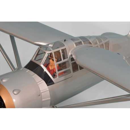 WESTLAND LYSANDER GP/EP Size .46-.55 Scale 1:8 ARF