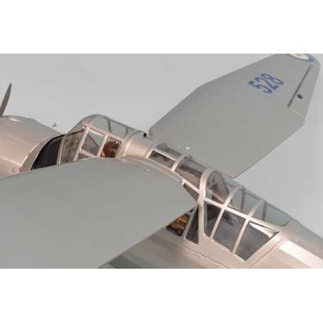 WESTLAND LYSANDER GP/EP Size .46-.55 Scale 1:8 ARF