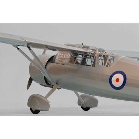 WESTLAND LYSANDER GP/EP Size .46-.55 Scale 1:8 ARF