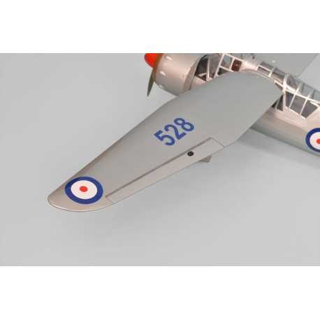 WESTLAND LYSANDER GP/EP Size .46-.55 Scale 1:8 ARF