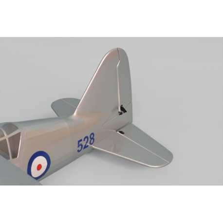 WESTLAND LYSANDER GP/EP Size .46-.55 Scale 1:8 ARF
