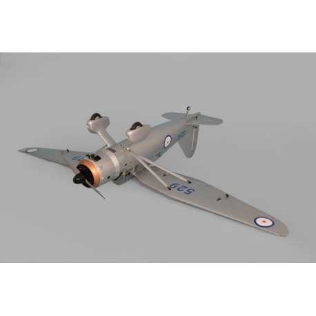 WESTLAND LYSANDER GP/EP Size 61cc Scale 1:4 ¾ ARF