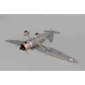 WESTLAND LYSANDER GP/EP Size 61cc Scale 1:4 ¾ ARF