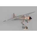 WESTLAND LYSANDER GP/EP Size 61cc Scale 1:4 ¾ ARF